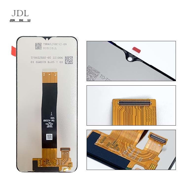 A32 5G LCD LCD για  A326 Πακέτο εξυπηρέτησης κινητών τηλεφώνων LCDS οθόνη  A326 Αρχική οθόνη αφής