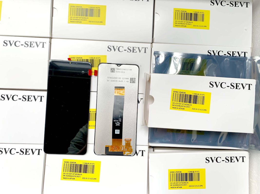 A32 5G LCD LCD για  A326 Πακέτο εξυπηρέτησης κινητών τηλεφώνων LCDS οθόνη  A326 Αρχική οθόνη αφής