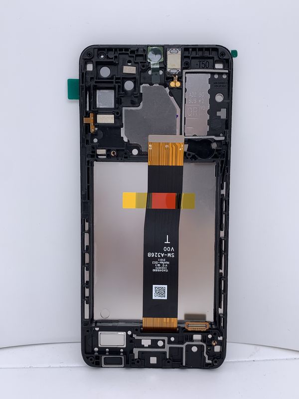 Εικονική οθόνη LCD + πλαίσιο για  A32 5G Original Service Pack LCDS  A326B