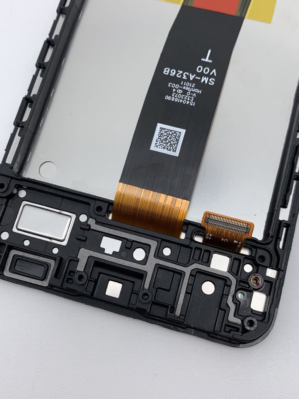 Εικονική οθόνη LCD + πλαίσιο για  A32 5G Original Service Pack LCDS  A326B