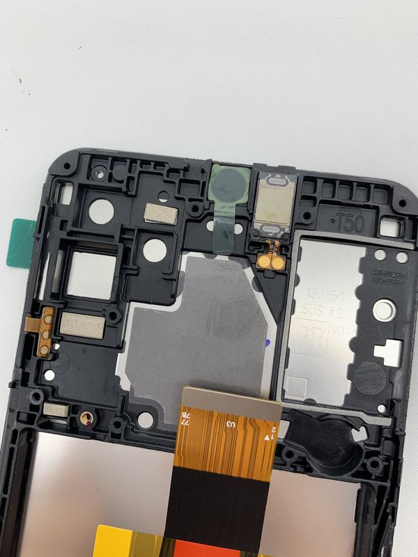 Εικονική οθόνη LCD + πλαίσιο για  A32 5G Original Service Pack LCDS  A326B