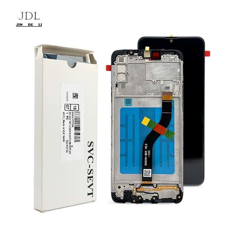 Α20S LCD lcd + Frame Για το  A20S Original Service Pack LCDS Display  A207 Εικονική οθόνη τηλεφώνου Pantalla
