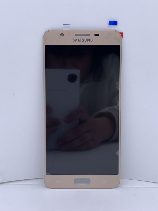 J7 Prime LCD LCD για  j7 prime Original Service Pack LCDS οθόνη  G610 κινητό τηλέφωνο οθόνη Pantalla