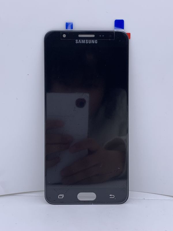 J7 Prime LCD LCD για  j7 prime Original Service Pack LCDS οθόνη  G610 κινητό τηλέφωνο οθόνη Pantalla