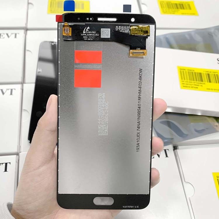 J7 Prime LCD LCD για  j7 prime Original Service Pack LCDS οθόνη  G610 κινητό τηλέφωνο οθόνη Pantalla
