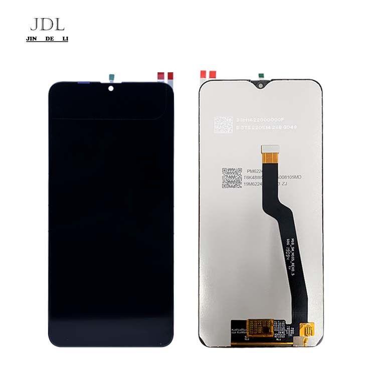 M10 LCD LCD οθόνη οθόνης Pantalla Για  M10 Original Service Pack LCDS  M105 Ασύρματος τηλεφώνου αφής ψηφιοποιητή