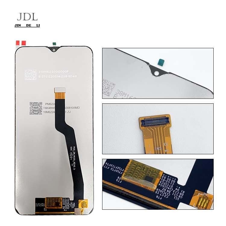 M10 LCD LCD οθόνη οθόνης Pantalla Για  M10 Original Service Pack LCDS  M105 Ασύρματος τηλεφώνου αφής ψηφιοποιητή