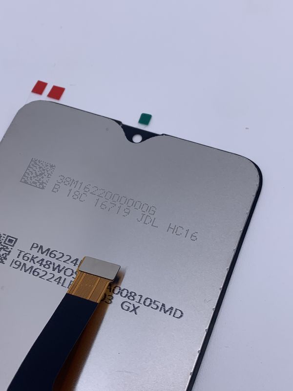 M10 LCD LCD οθόνη οθόνης Pantalla Για  M10 Original Service Pack LCDS  M105 Ασύρματος τηλεφώνου αφής ψηφιοποιητή