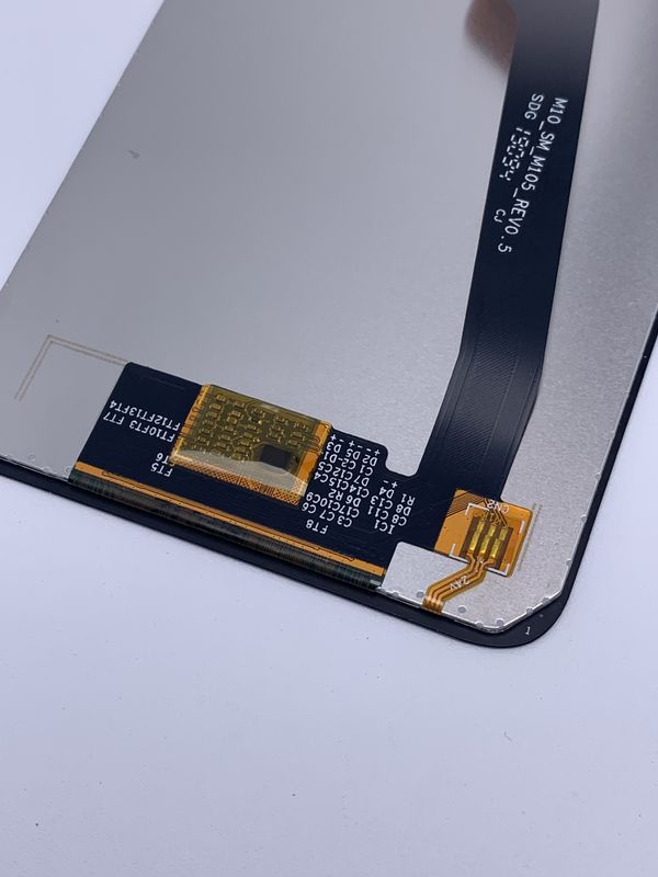 M10 LCD LCD οθόνη οθόνης Pantalla Για  M10 Original Service Pack LCDS  M105 Ασύρματος τηλεφώνου αφής ψηφιοποιητή