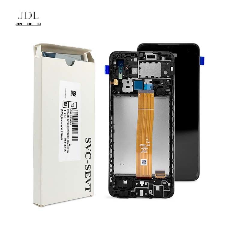 Εικονική οθόνη με πίνακα για  A022 Original Touch Screen Digitizer Pantalla  A02 Service Pack LCDS