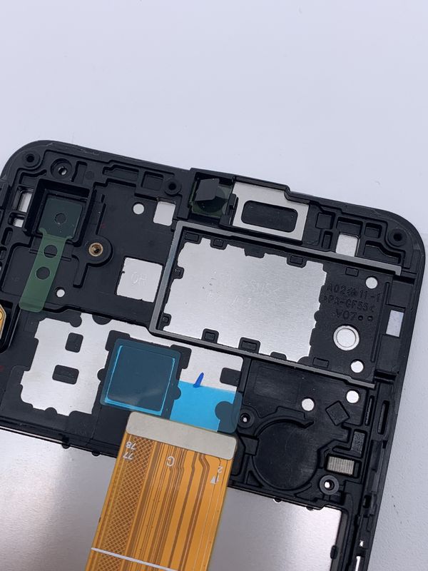 Εικονική οθόνη με πίνακα για  A022 Original Touch Screen Digitizer Pantalla  A02 Service Pack LCDS