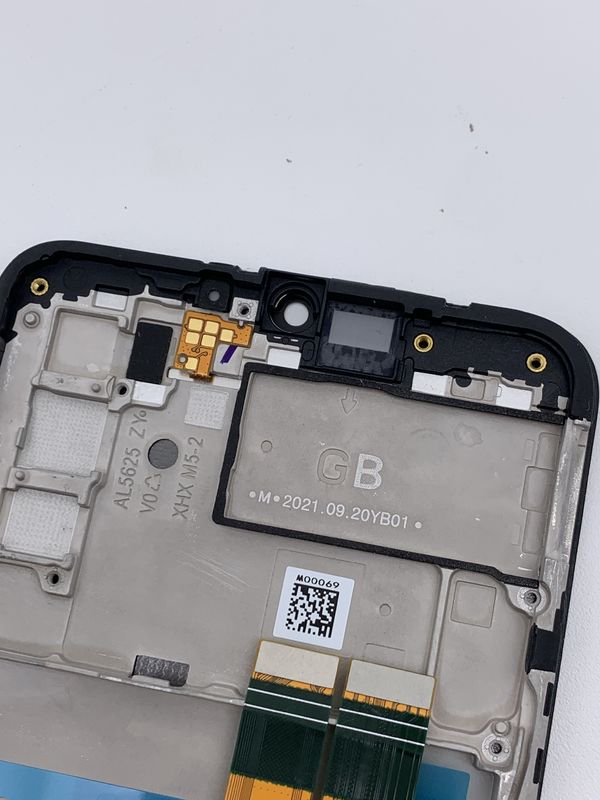 Αρχική συσκευή εξυπηρέτησης A03S LCD με πλαίσιο Για  a03s Εικονική οθόνη τηλεφώνου  A037 υψηλής ποιότητας Pantalla
