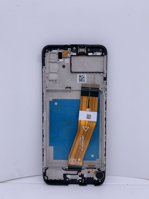 A03 LCD lcd With Frame For  a03 Wholesale Εικονική οθόνη κινητού τηλεφώνου A035 Αρχικό πακέτο εξυπηρέτησης