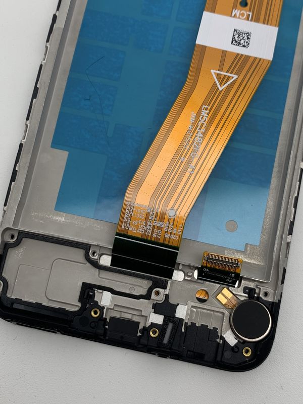 A03 LCD lcd With Frame For  a03 Wholesale Εικονική οθόνη κινητού τηλεφώνου A035 Αρχικό πακέτο εξυπηρέτησης