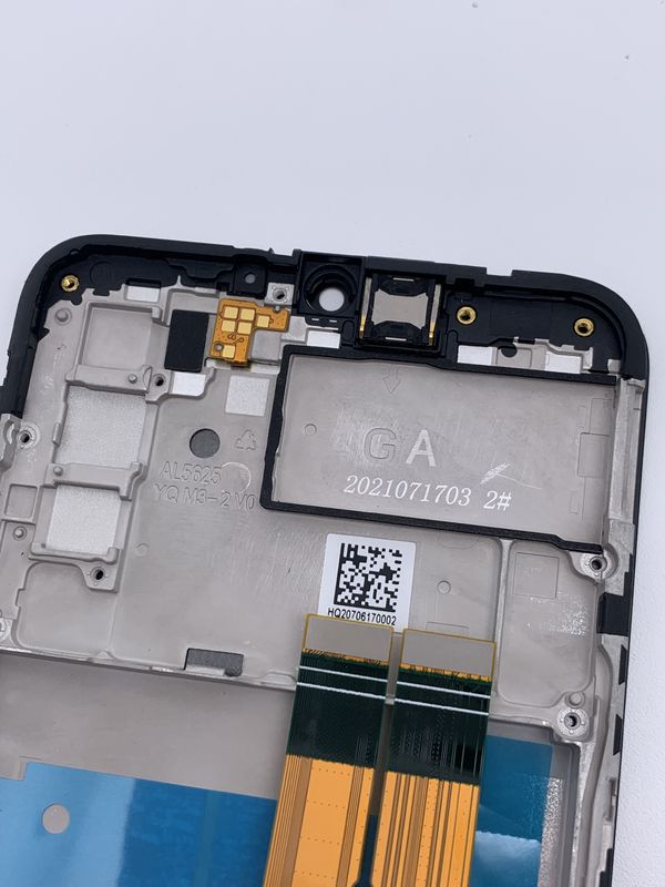 A03 LCD lcd With Frame For  a03 Wholesale Εικονική οθόνη κινητού τηλεφώνου A035 Αρχικό πακέτο εξυπηρέτησης