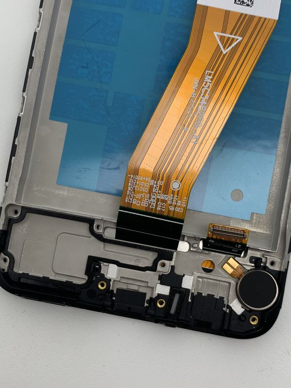 A03 LCD lcd With Frame For  a03 Wholesale Εικονική οθόνη κινητού τηλεφώνου A035 Αρχικό πακέτο εξυπηρέτησης