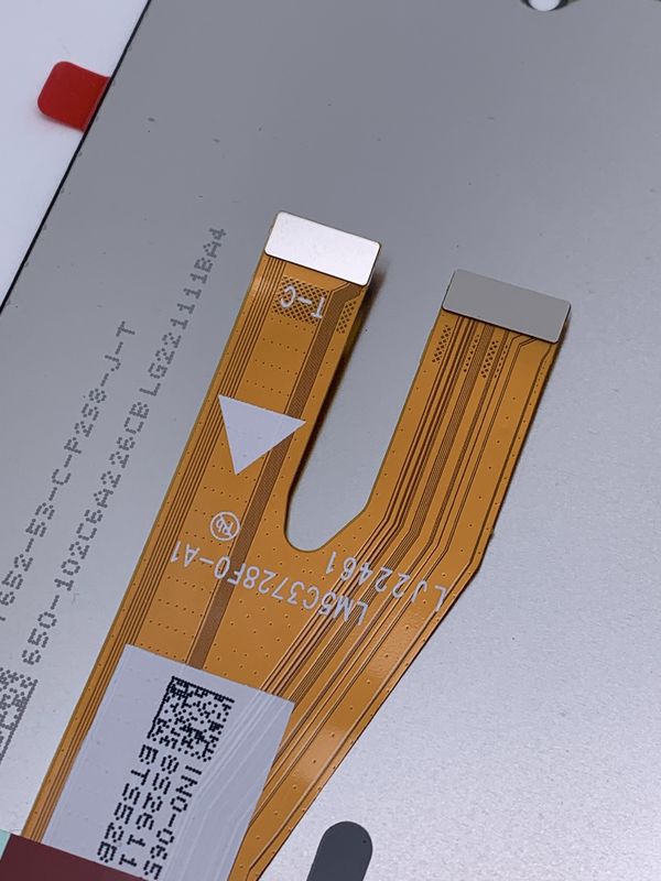 A03 Core LCD LCD για  a03 πυρήνας Εικονική οθόνη αφής κινητού τηλεφώνου Pantalla  A032 Original Service Pack LCDS Display