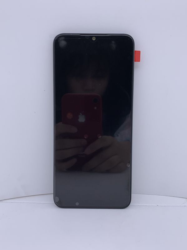 Εικονική οθόνη LCD με πλαίσιο για  a03 Core Original Service Pack LCDS  A032 Mobile Pantalla