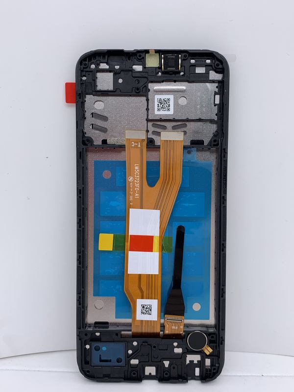 Εικονική οθόνη LCD με πλαίσιο για  a03 Core Original Service Pack LCDS  A032 Mobile Pantalla
