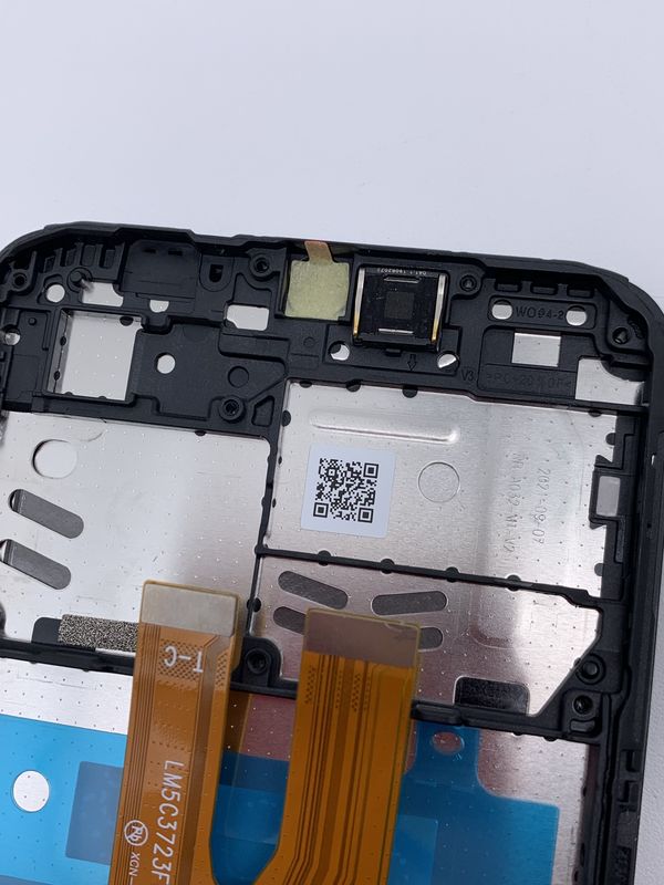 Εικονική οθόνη LCD με πλαίσιο για  a03 Core Original Service Pack LCDS  A032 Mobile Pantalla