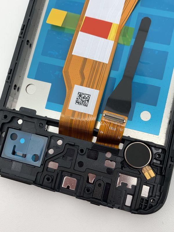 Εικονική οθόνη LCD με πλαίσιο για  a03 Core Original Service Pack LCDS  A032 Mobile Pantalla