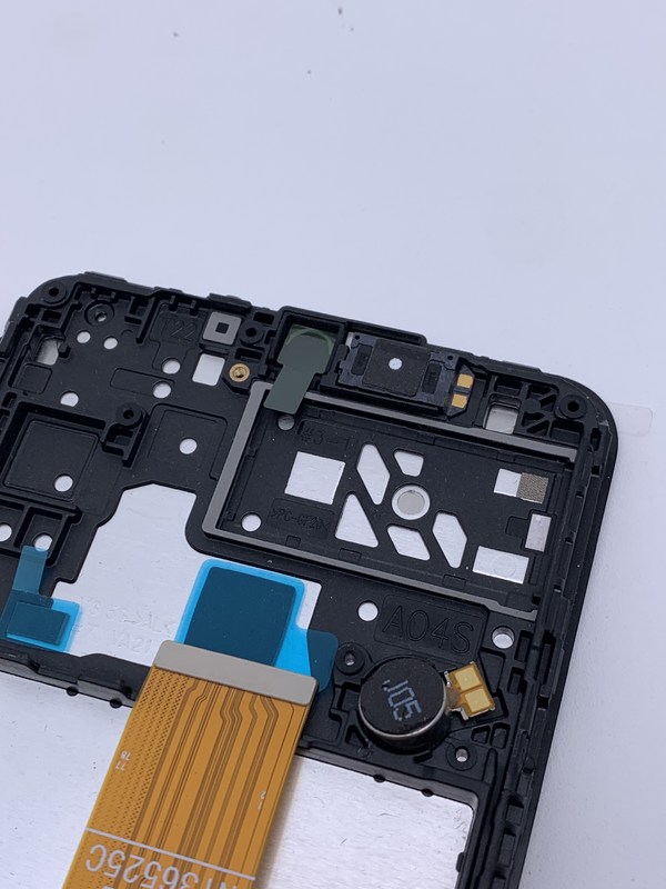 A04S LCD LCD με πλαίσιο Για  a04s Original Service Pack LCDS  A047 Εικονική οθόνη τηλεφώνου Pantalla
