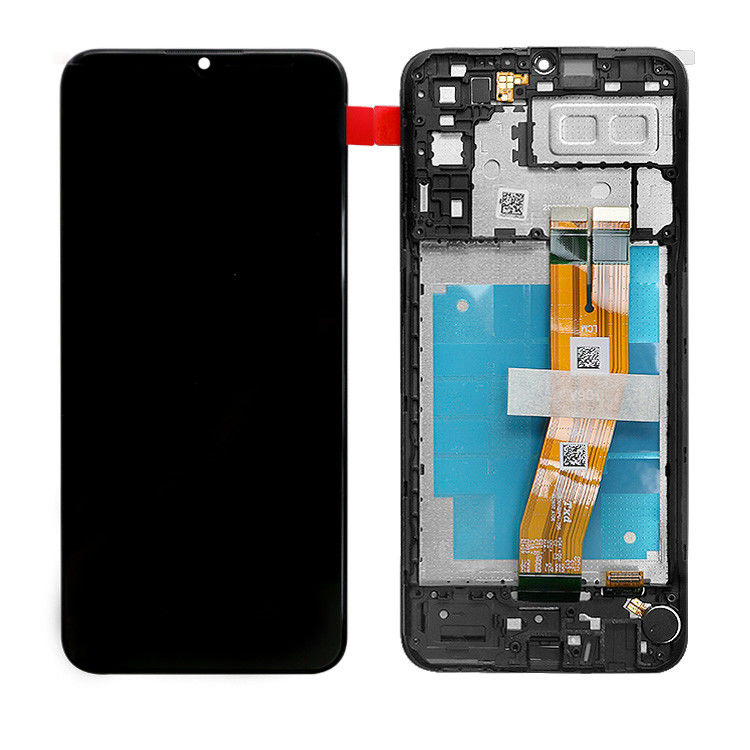 A04E lcd With Frame Για το  a04e Αρχικό νέο πακέτο εξυπηρέτησης LCDS οθόνη  A04E κινητής τηλεφώνου οθόνη Pantalla