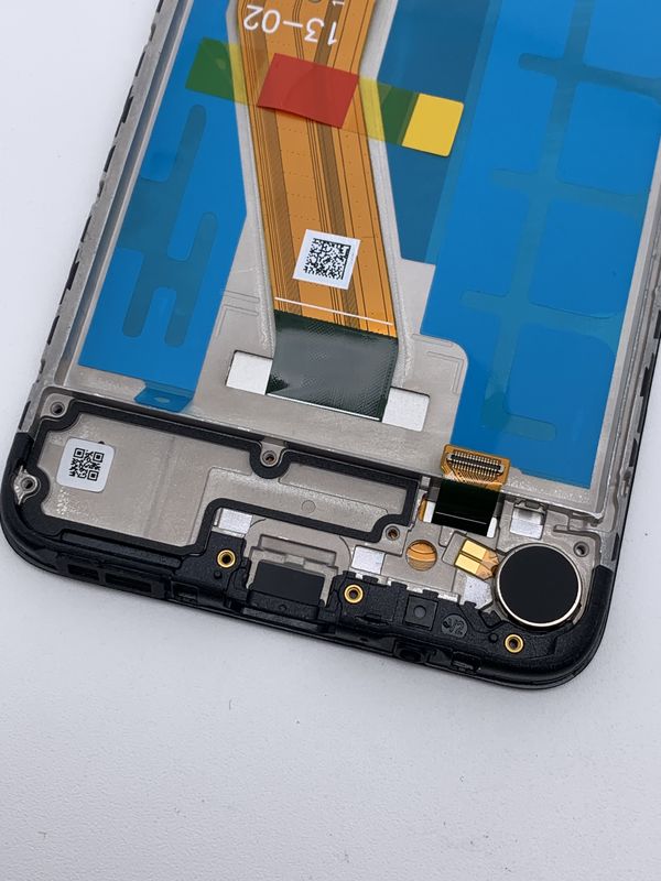 Εικονική οθόνη LCD με πλαίσιο για  A11 Original New Mobile Screen  A115 Service Pack Εικονική οθόνη LCDS