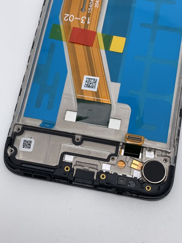 Εικονική οθόνη LCD με πλαίσιο για  A11 Original New Mobile Screen  A115 Service Pack Εικονική οθόνη LCDS