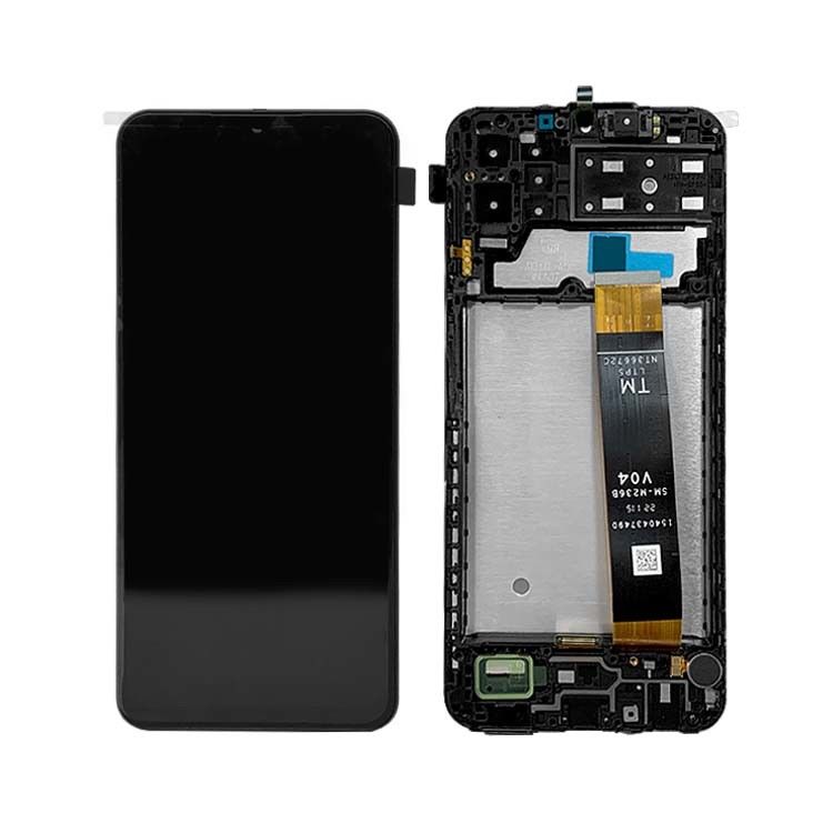 Φαρμακείο A135 LCD οθόνη Pantalla Για  A13S Αρχική οθόνη κινητού τηλεφώνου Pantalla  A137 Service Pack LCDS