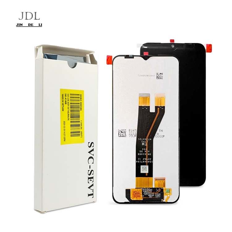 Επεξεργασία με χονδρικό πίνακα LCD A14 5G για  A14 Original Phone Touch Screen Display Pantalla  A146P Service Pack LCDS