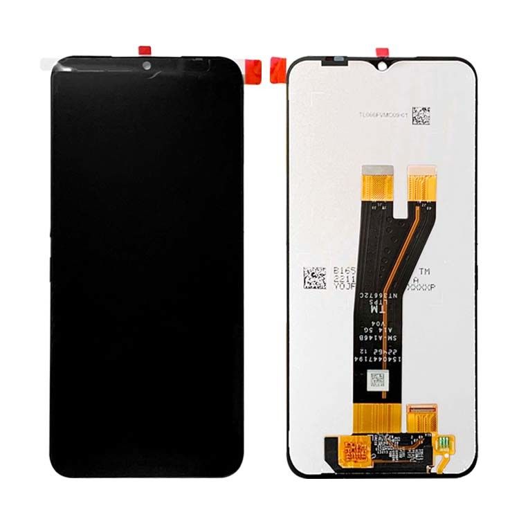 Επεξεργασία με χονδρικό πίνακα LCD A14 5G για  A14 Original Phone Touch Screen Display Pantalla  A146P Service Pack LCDS