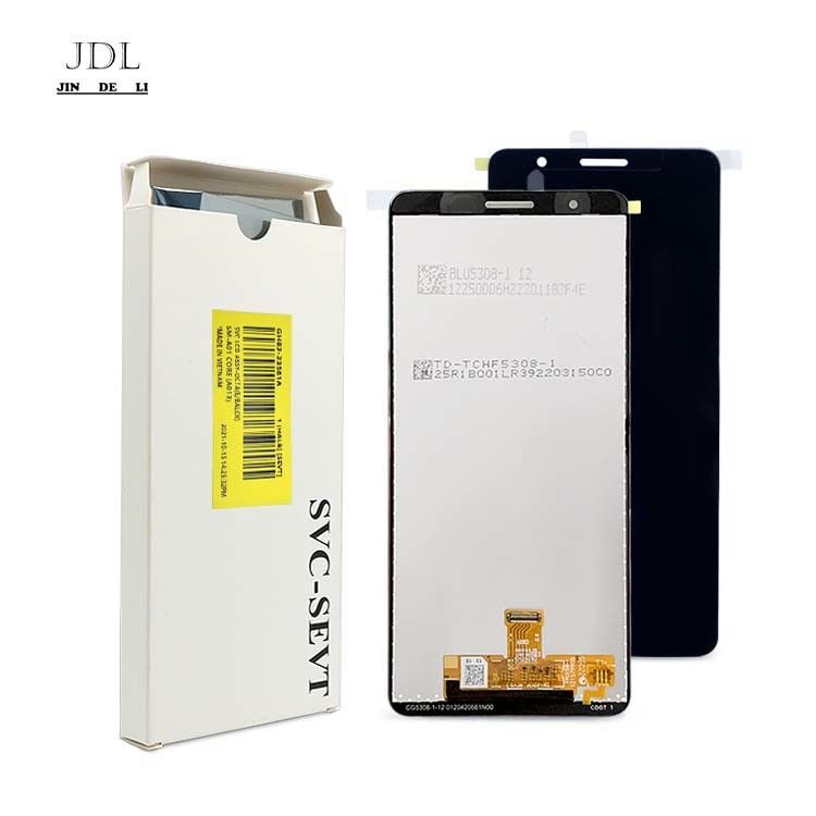 Εικόνα LCD για  6,4 ιντσών A103 με πλαίσιο ή χωρίς πλαίσιο συσκευασία εξυπηρέτησης LCD