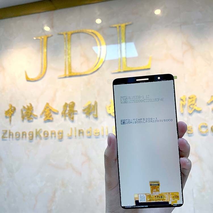 Εικόνα LCD για  6,4 ιντσών A103 με πλαίσιο ή χωρίς πλαίσιο συσκευασία εξυπηρέτησης LCD