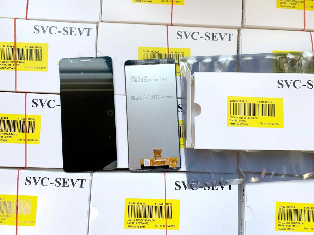 Εικόνα LCD για  6,4 ιντσών A103 με πλαίσιο ή χωρίς πλαίσιο συσκευασία εξυπηρέτησης LCD