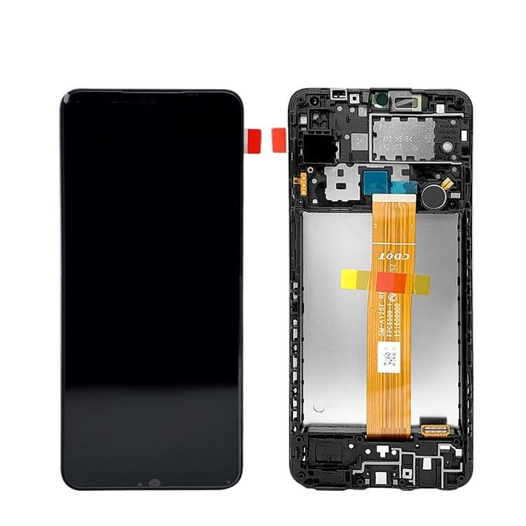 A12/A125 πρωτότυπο πακέτο εξυπηρέτησης LCD χωρίς πλαίσιο για   a04e LCD οθόνη εργοστάσιο απευθείας πώληση