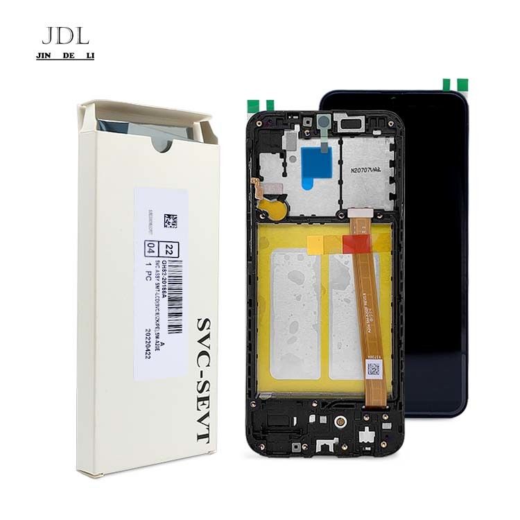 Αρχική οθόνη τηλεφώνου για  A10 A11 A12 A20 A21 A30 ADdisplay Lcd Screen για  LCD Service pack