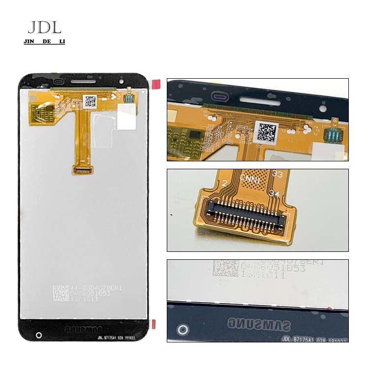 Αρχική οθόνη οθόνης OLED LCD για   A260 κινητό τηλέφωνο οθόνη LCD για
