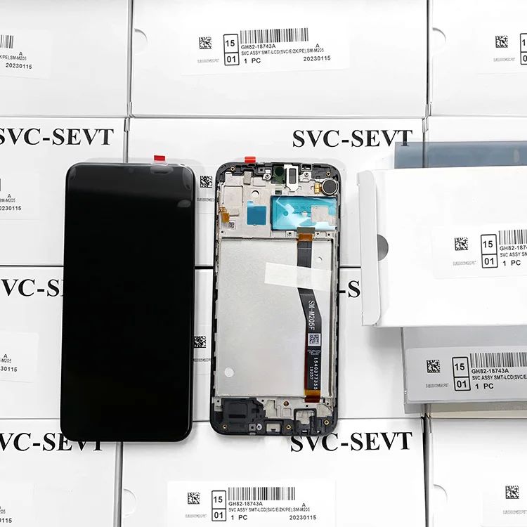 2340x1080 Ανάλυση LCD  M20 για τις απαιτήσεις σας για την οθόνη lcd service pack