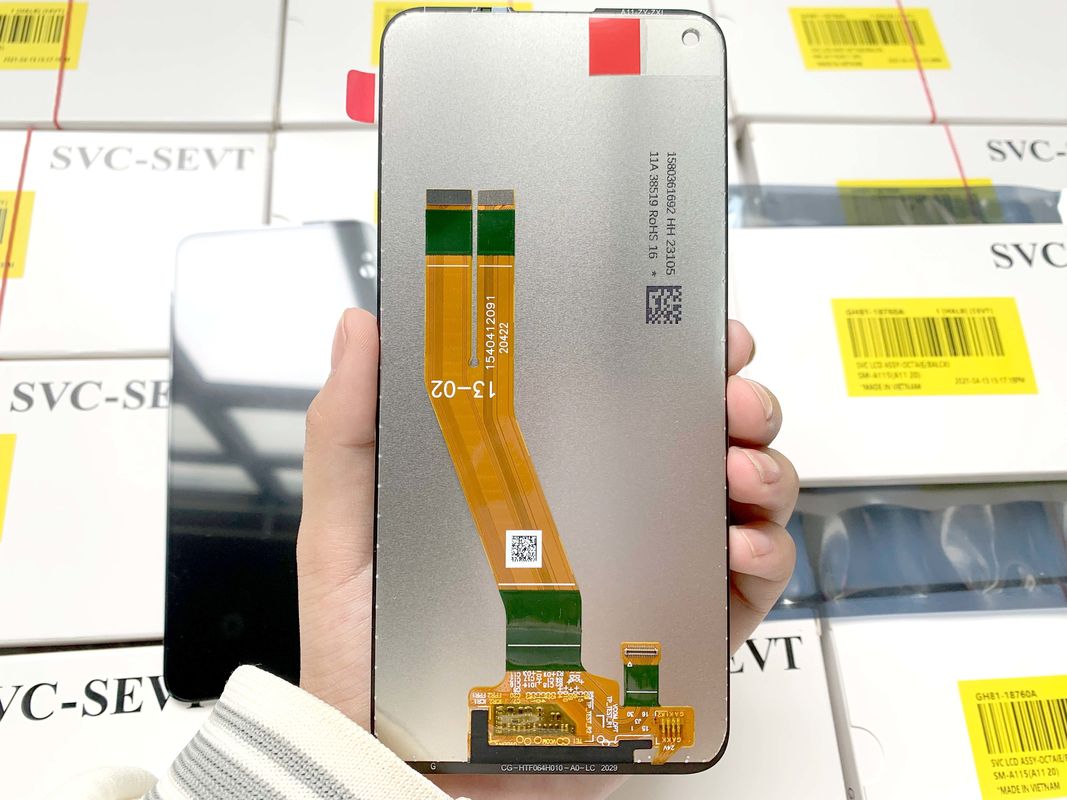 Προηγμένη οθόνη TFT LCD τύπου A11 οθόνη LCD μαύρη για οθόνη   οθόνη lcd οθόνη lcd