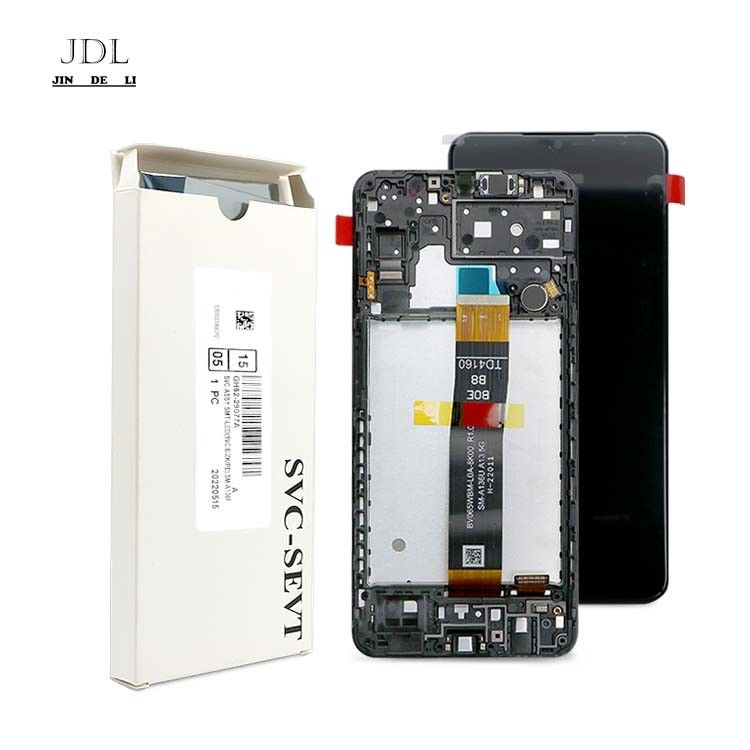 JDL LCD A10 Top-Notch οθόνη για το τηλέφωνο LCD οθόνη Προσαρμοσμένο λογότυπο εκτύπωση συσκευασία