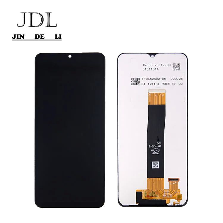 JDL A32 Εναλλακτική οθόνη Μαύρη 6.5' Βελτιστοποιήστε τις επιδόσεις της οθόνης σας με το JDL