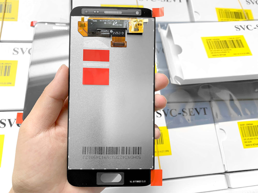 J5 Prime Lcd Display Lcd No Frame Custom Logo Εκτύπωση συσκευασία Υπηρεσία Τύπος οθόνης  SCREEN LCD