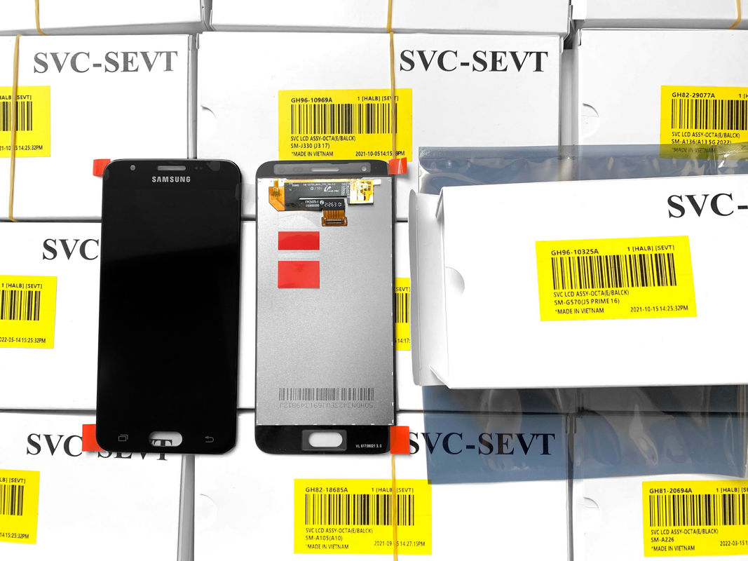 J5 Prime Lcd Display Lcd No Frame Custom Logo Εκτύπωση συσκευασία Υπηρεσία Τύπος οθόνης  SCREEN LCD