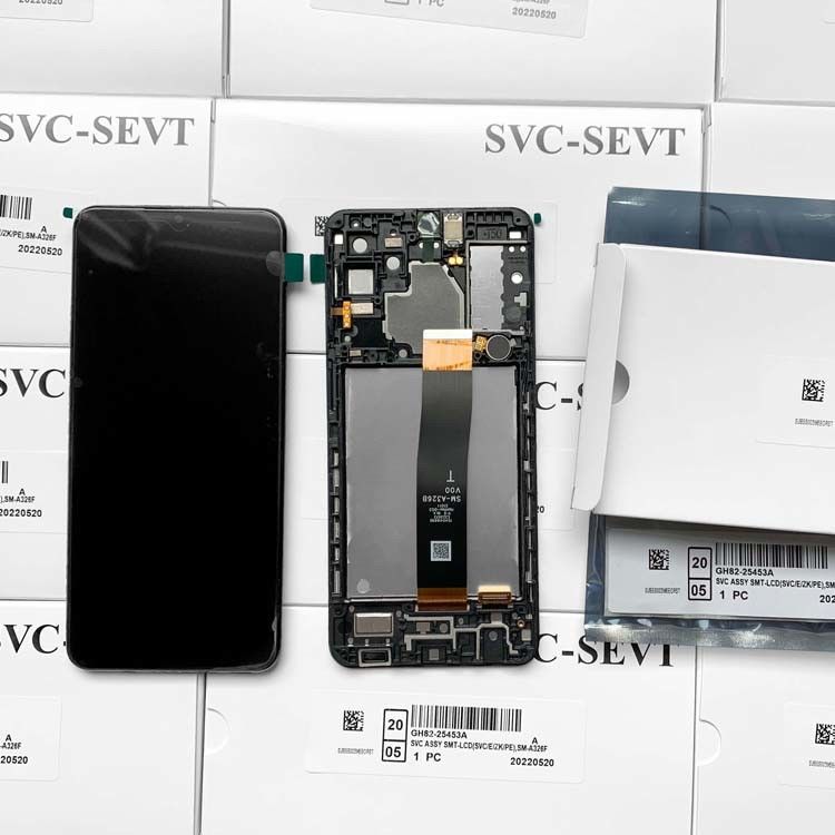 Ακριβής έλεγχος για το  A326 A32 LCD 100% δοκιμασμένο ελάχιστη ποσότητα παραγγελίας 5pcs