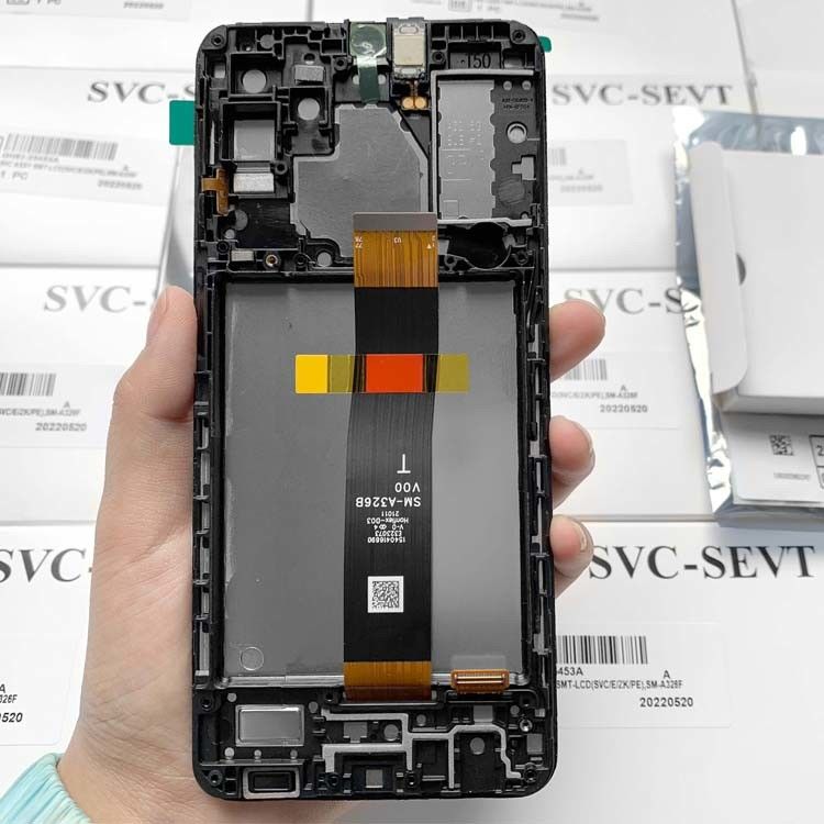 Ακριβής έλεγχος για το  A326 A32 LCD 100% δοκιμασμένο ελάχιστη ποσότητα παραγγελίας 5pcs