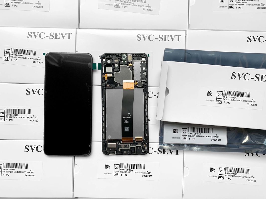 Ακριβής έλεγχος για το  A326 A32 LCD 100% δοκιμασμένο ελάχιστη ποσότητα παραγγελίας 5pcs