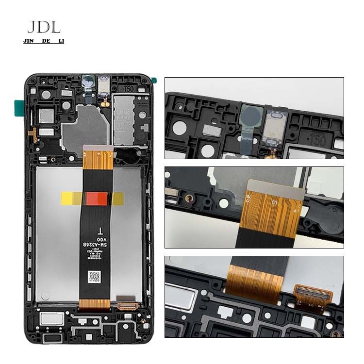 Ακριβής έλεγχος για το  A326 A32 LCD 100% δοκιμασμένο ελάχιστη ποσότητα παραγγελίας 5pcs