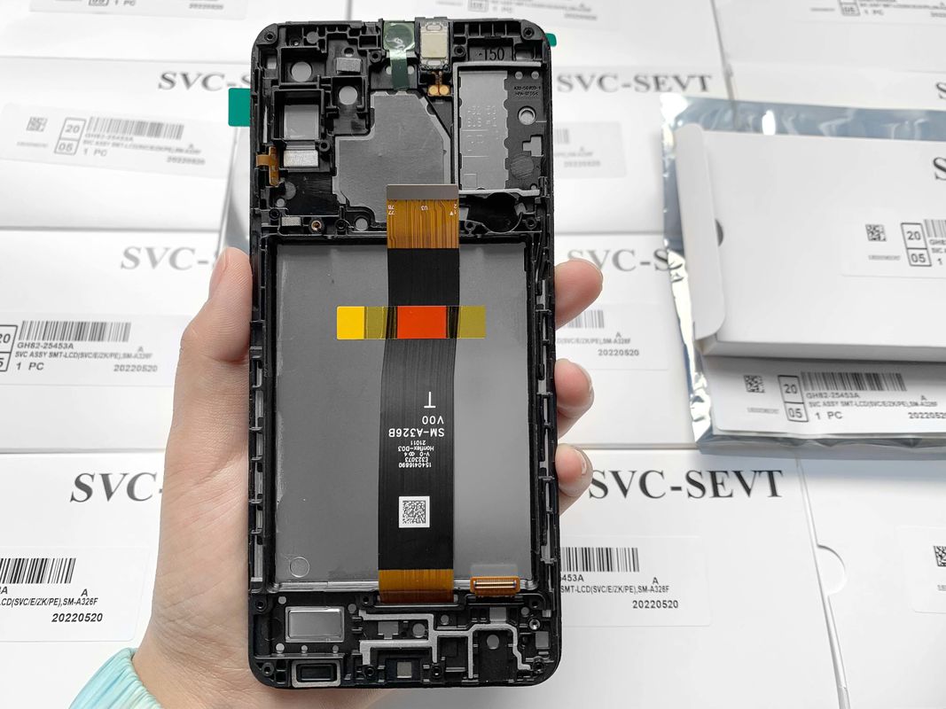 Ακριβής έλεγχος για το  A326 A32 LCD 100% δοκιμασμένο ελάχιστη ποσότητα παραγγελίας 5pcs