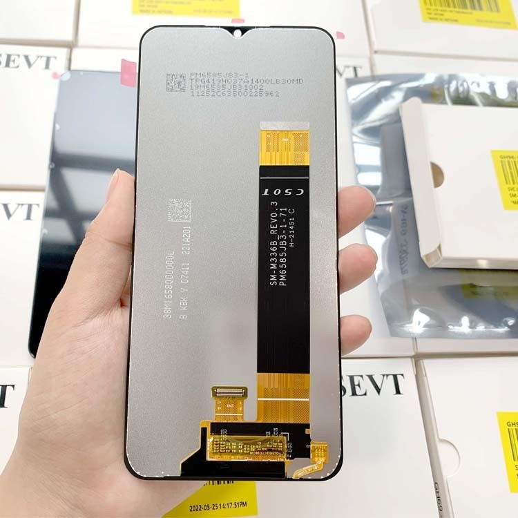 Για οθόνη LCD   j336 Core πρωτότυπη οθόνη κινητού τηλεφώνου